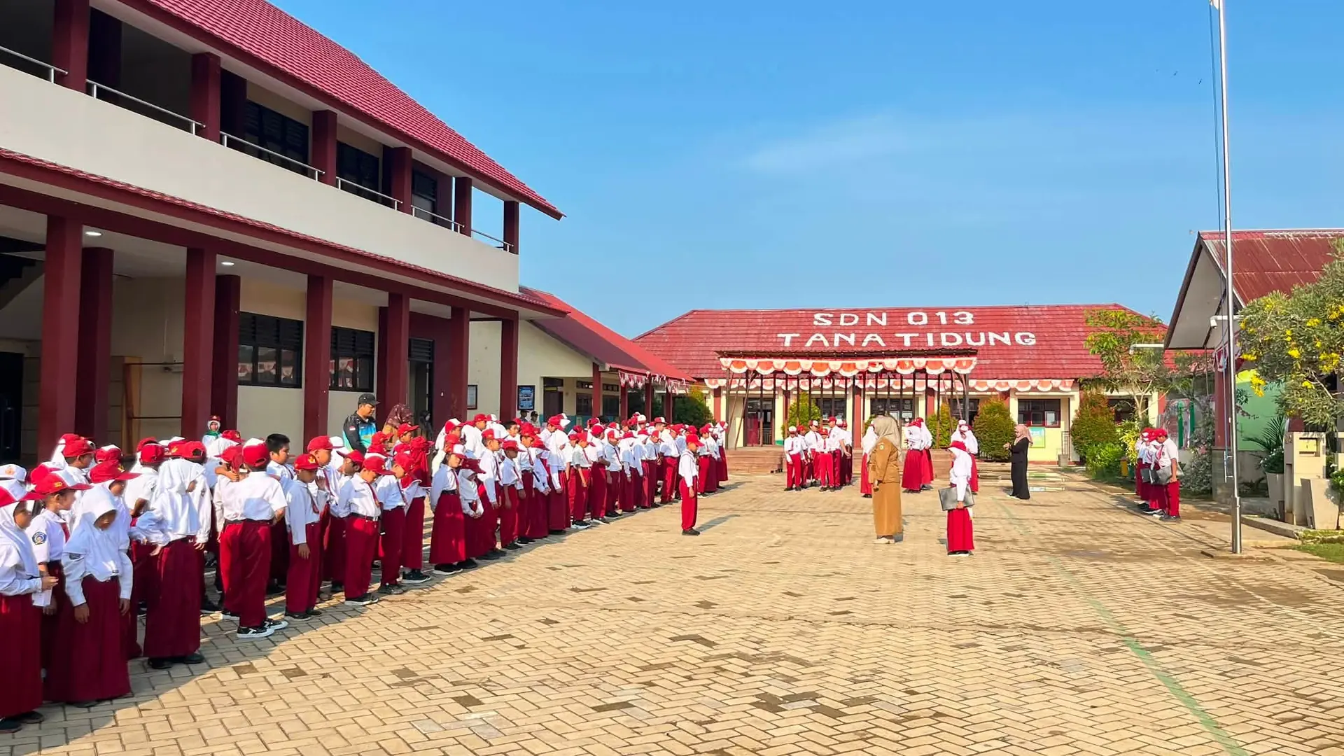 Karakter dan Potensi Peserta Didik SDN 013 Tana Tidung