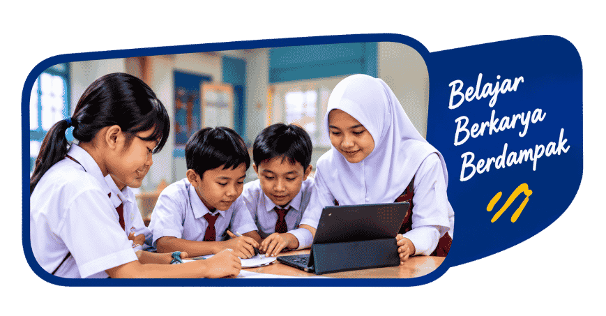 Kegiatan pembelajaran SDN 013 Tana Tidung