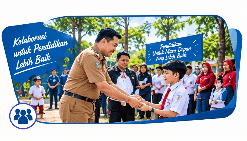 Hubungan sekolah dengan masyarakat