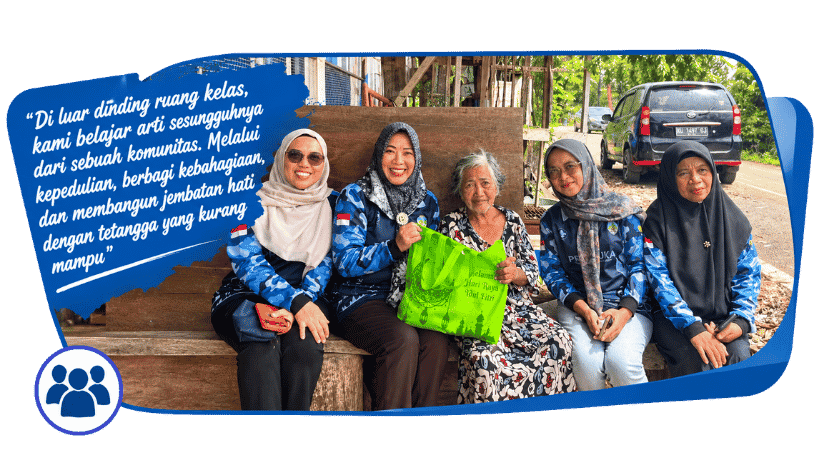 Hubungan sekolah dengan masyarakat